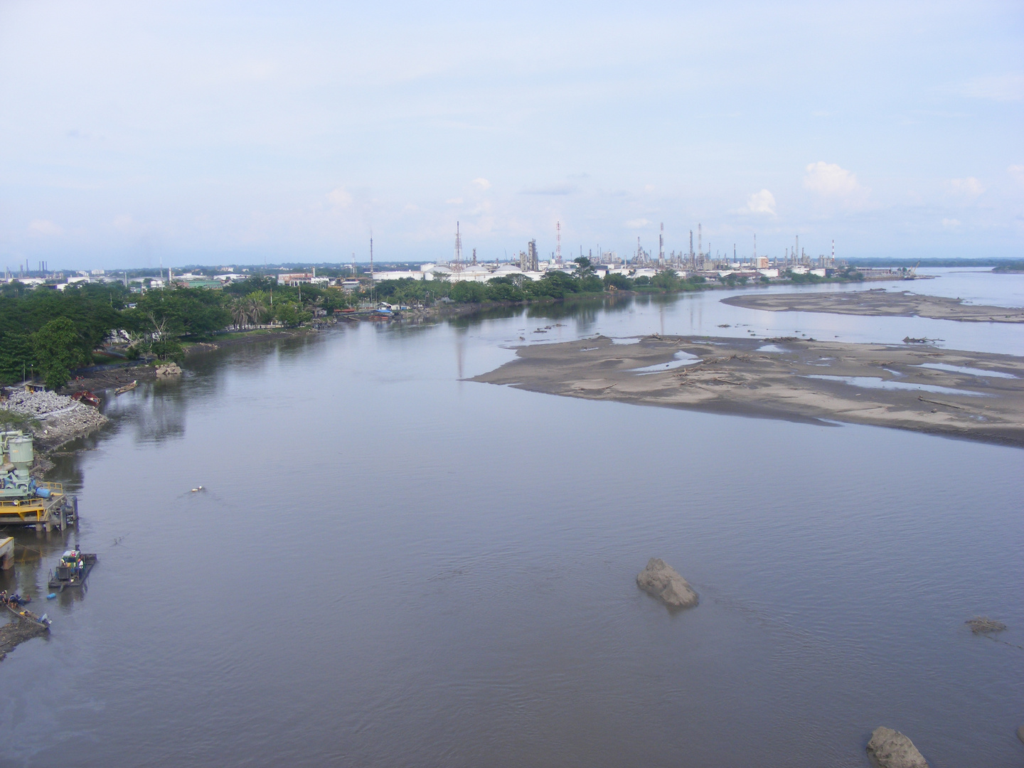 rio grande de la magdalena