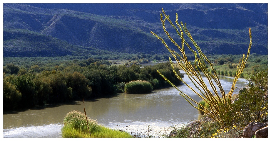 Rio Grande (neuer Scan)