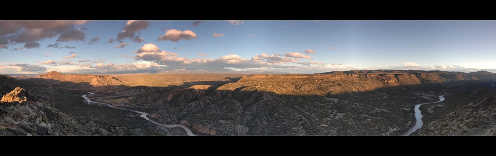 Rio Grande Panorama