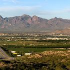 Rio Grande Valley (Panoramaansicht)