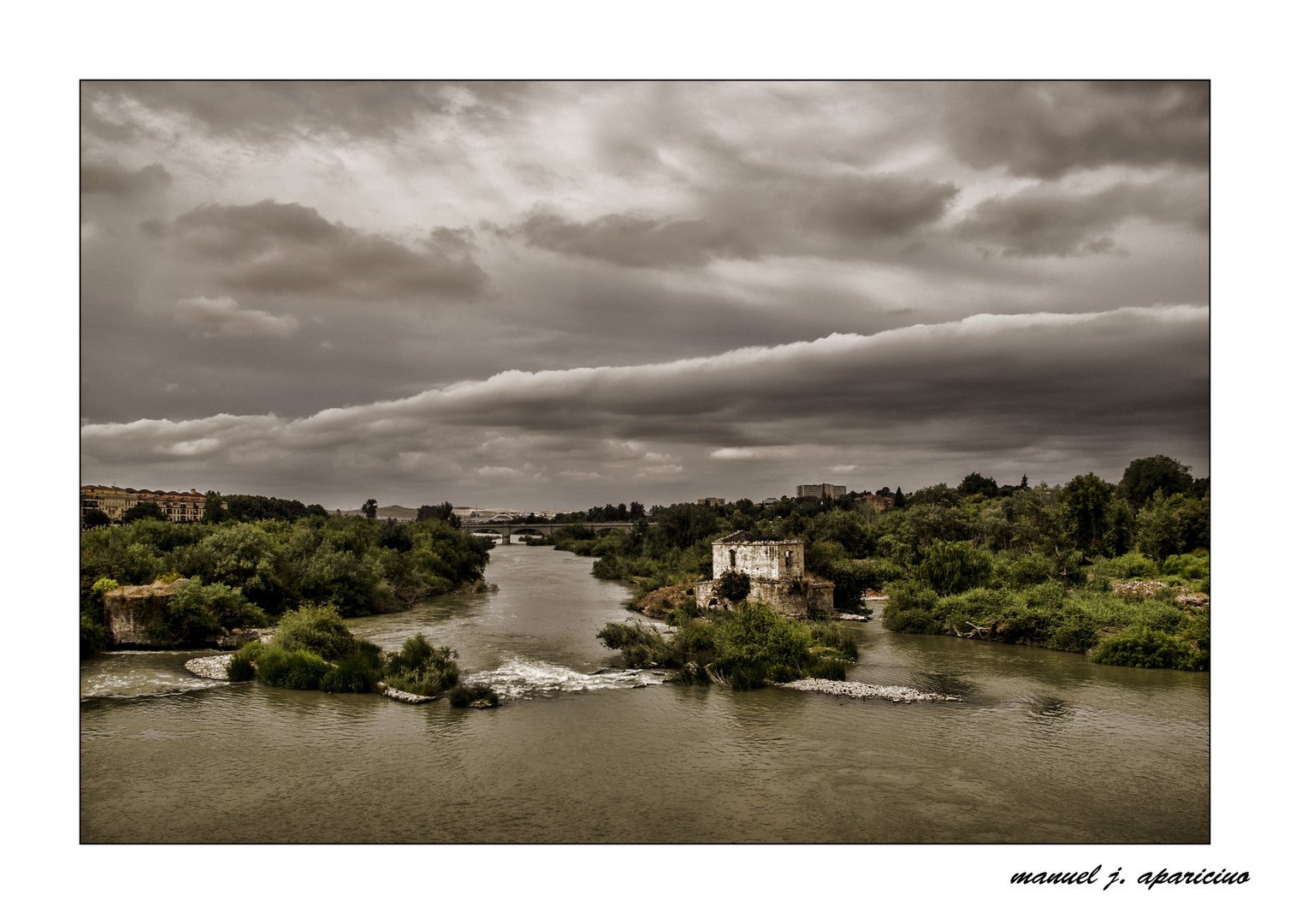 Rio guadalquivir