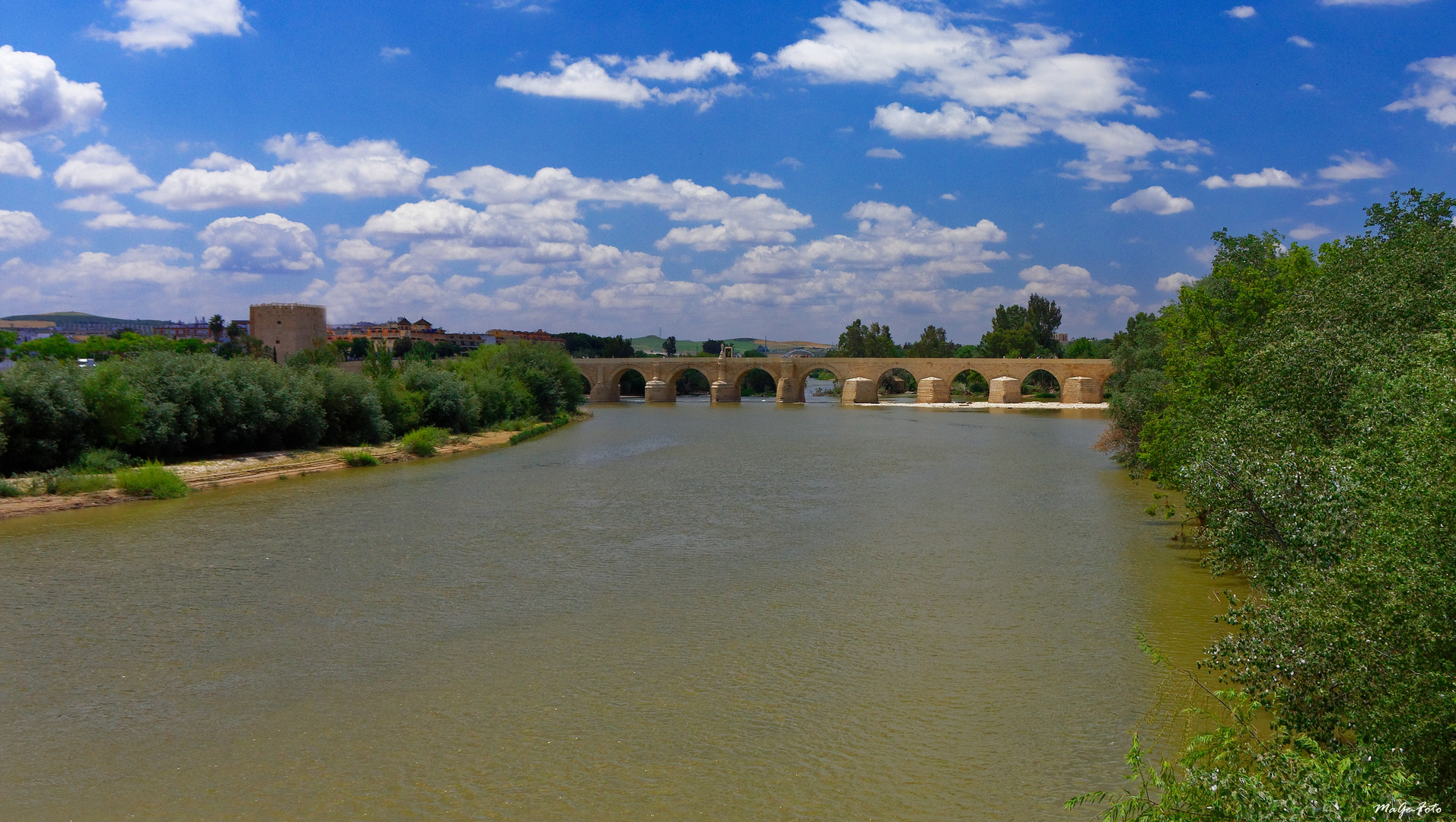 Rio Guadalquivir