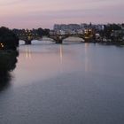 rio guadalquivir y puente triana