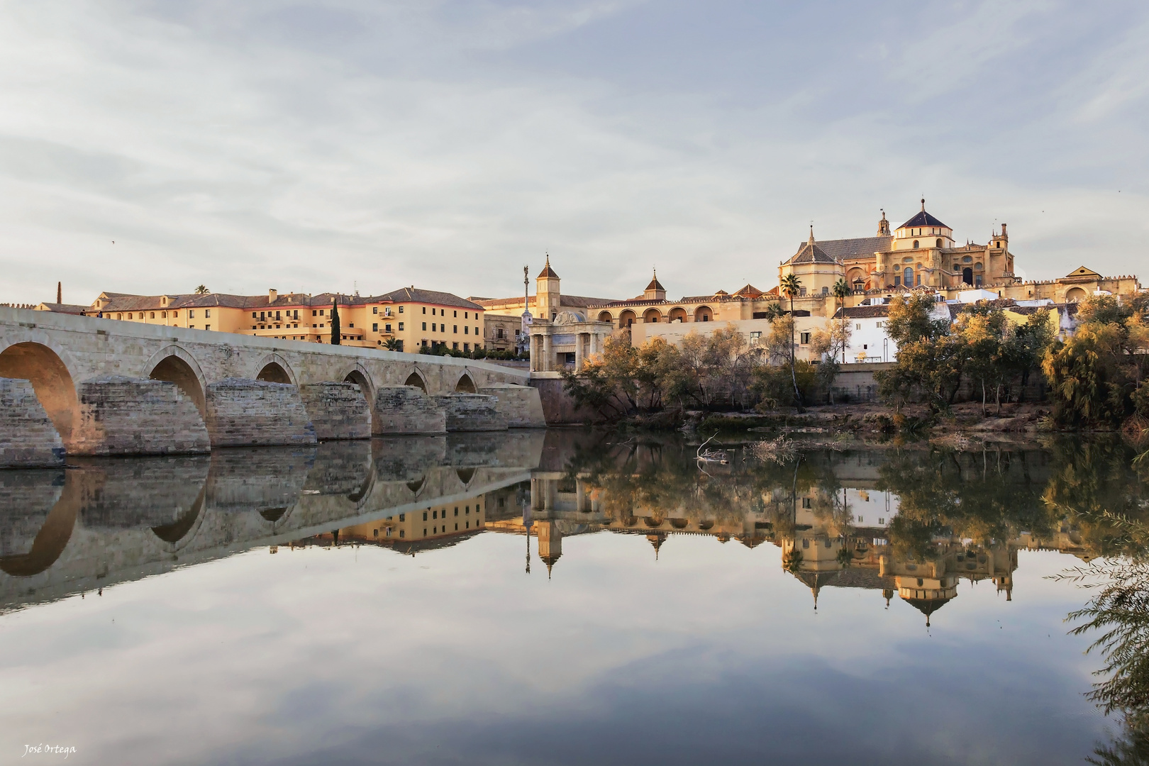 Rio Guadalquivir y su entorno