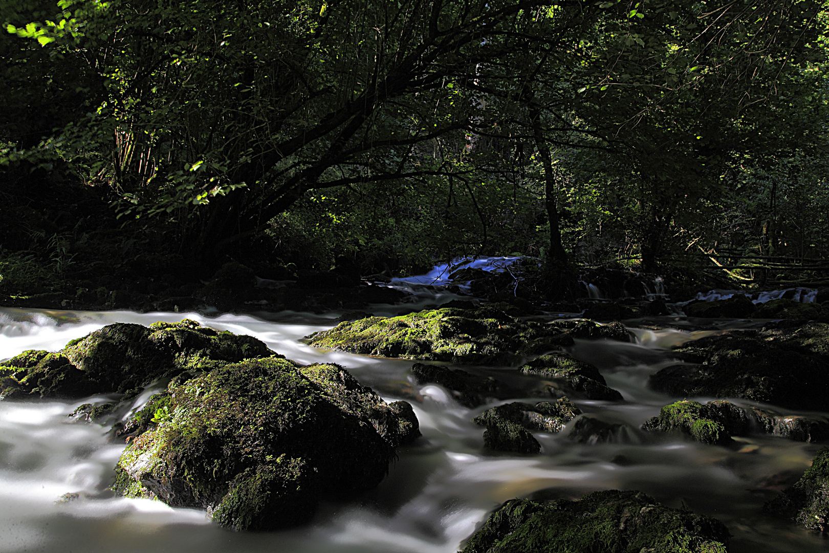 Río Guadamía, Llanes