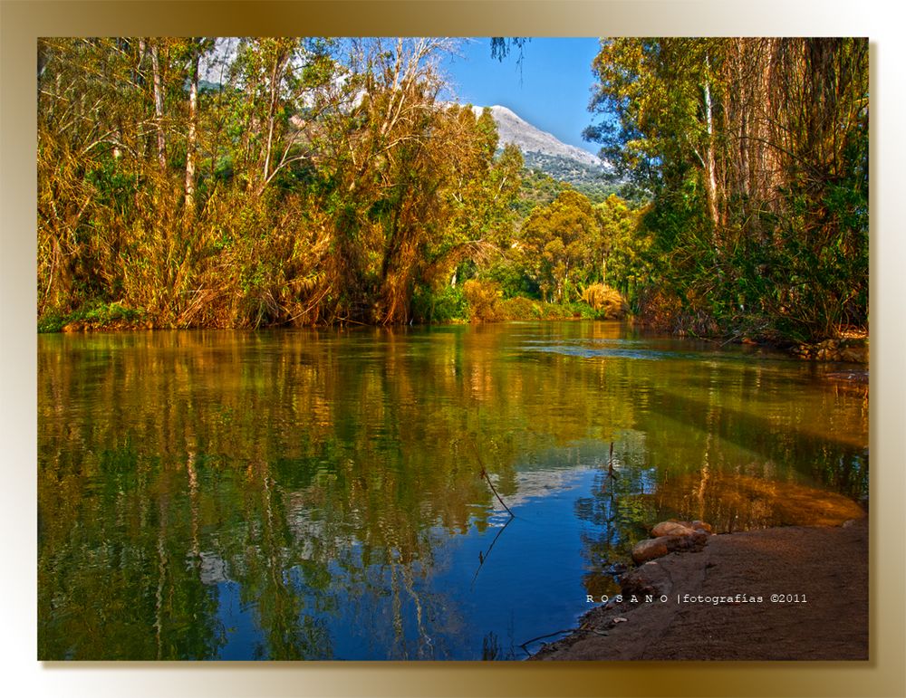 Rio Guadiaro