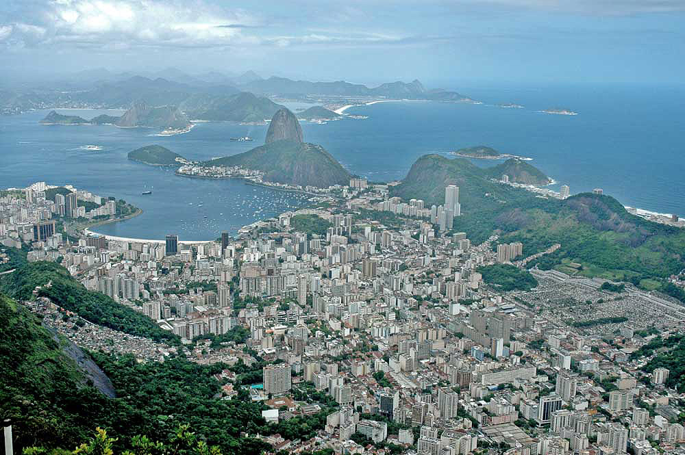 Rio - Himmel und Hölle