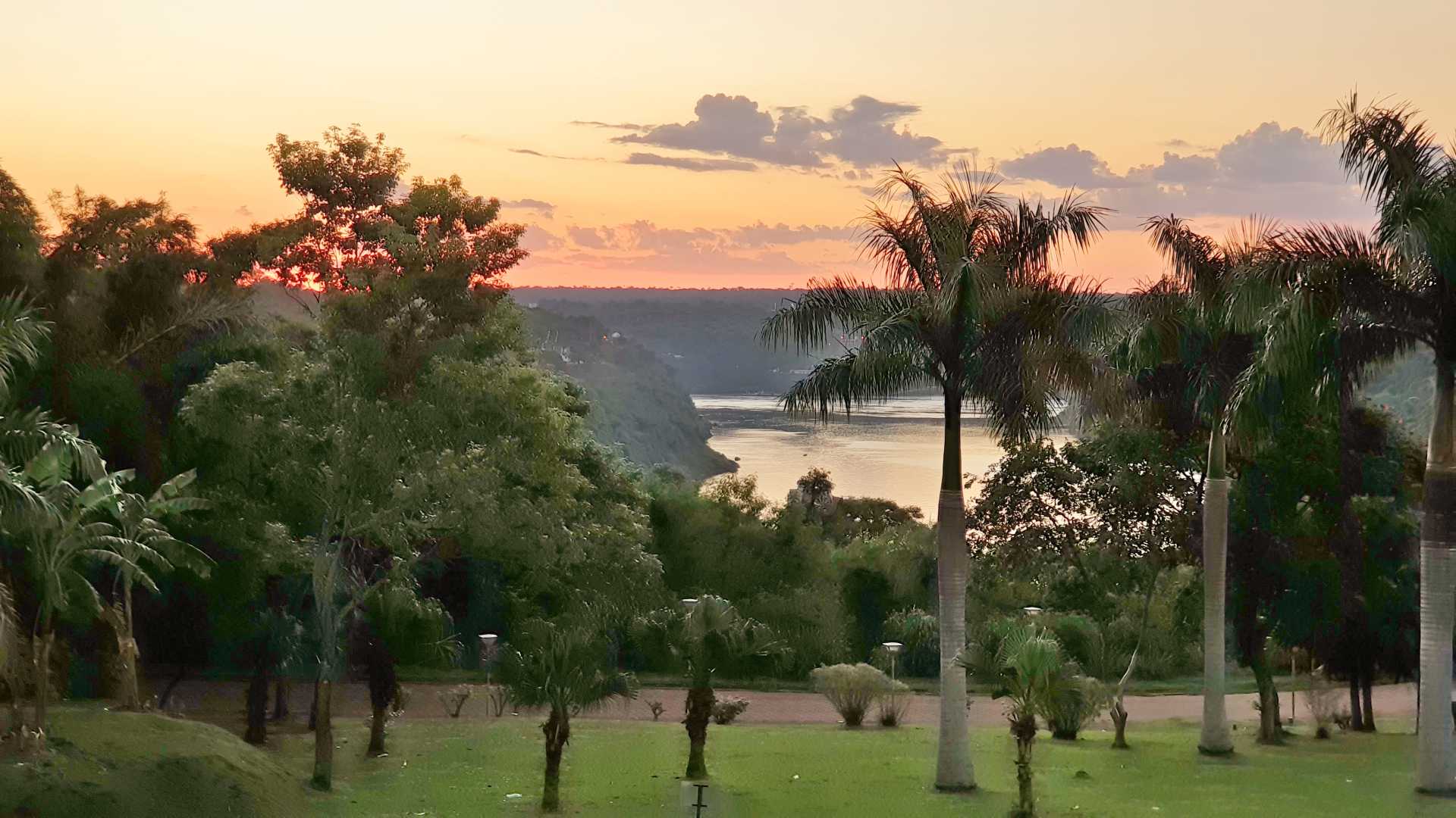 Rio Iguazu