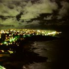 Rio, Ipanema by night