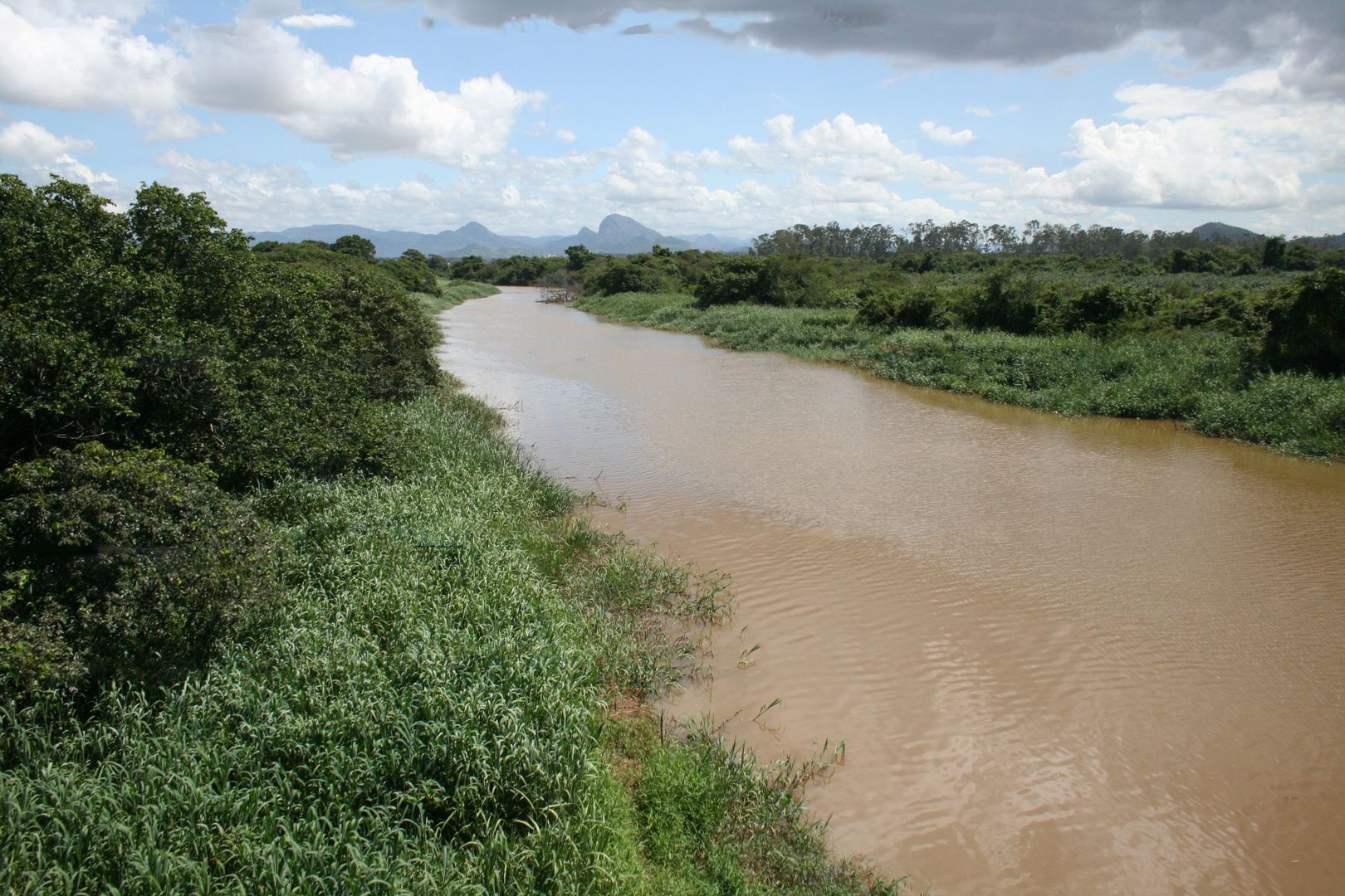 RIO JUCU - VILA VELHA - BRAZIL