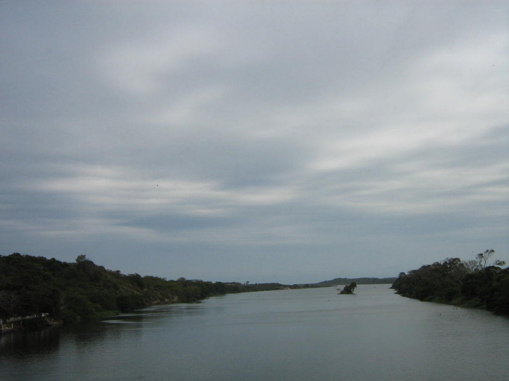 Río La Antigua
