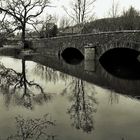 Río Leven, Haverthwaite, Inglaterra.