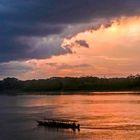 RIO MADRE DE DIOS, PUERTO MALDONADO, PERU