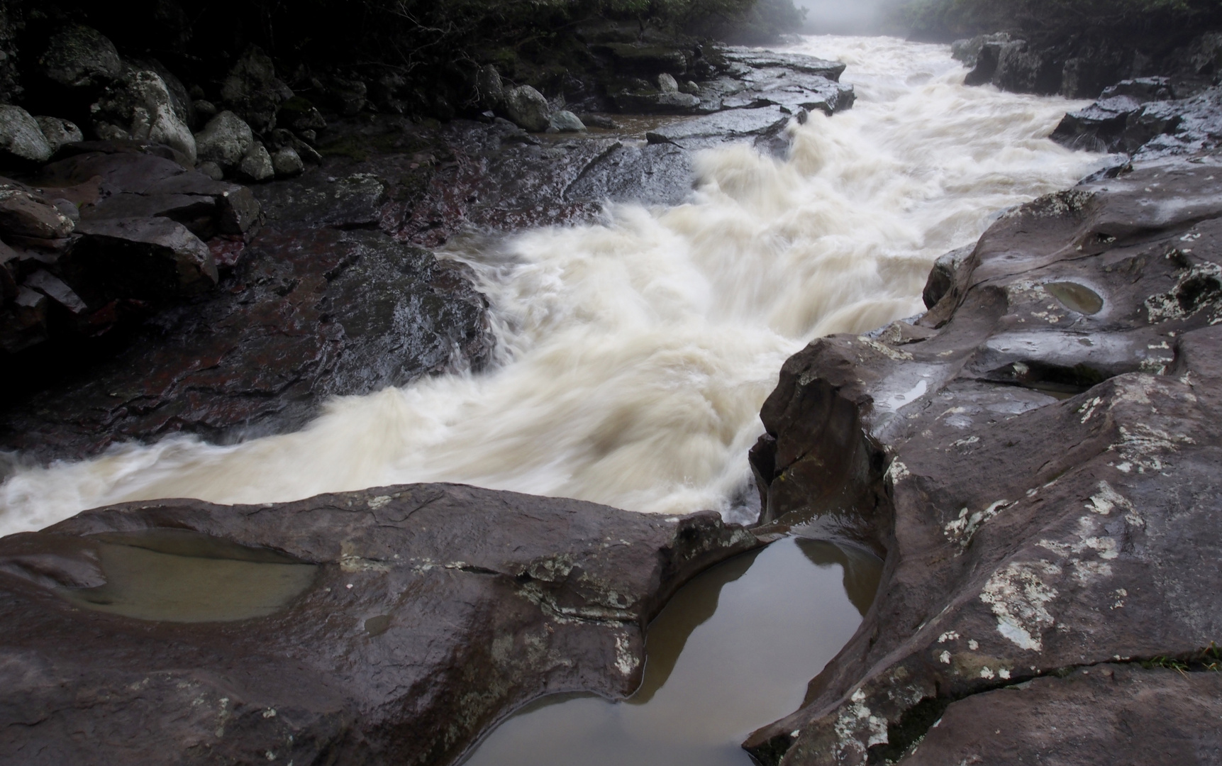 Río Magdalena Foto & Bild kolumbien, world, natur Bilder auf