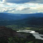 Río Magdalena, alimentando el Embalse de Betania