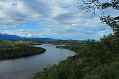 Rió Magdalena  Colombia