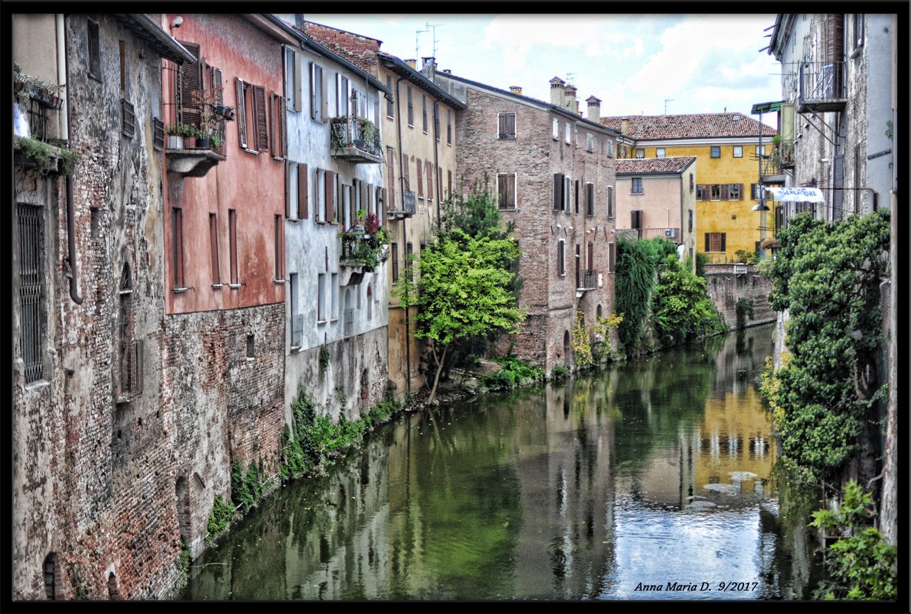rio-mantova Foto % Immagini| city, italy, europe Foto su ...