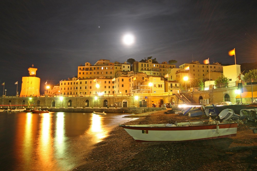 Rio Marina - Island of Elba