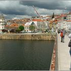 Rio Mondego bei Coimbra