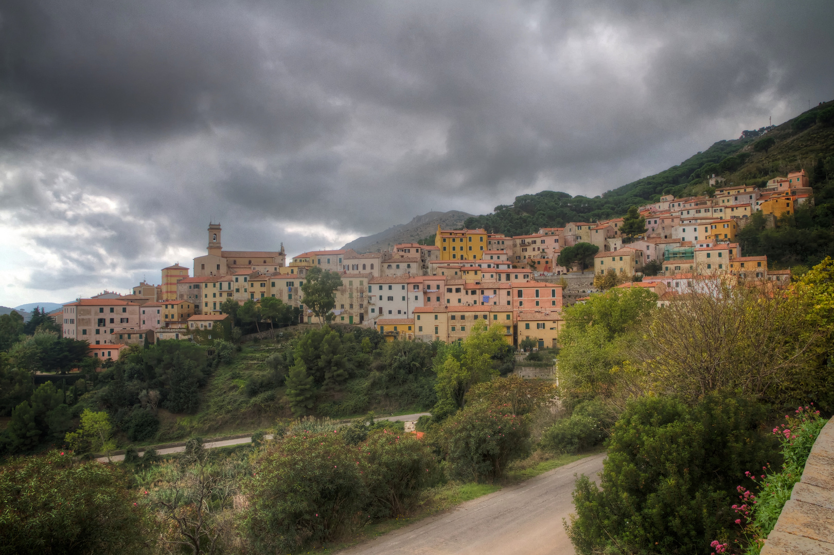 Rio nell’Elba