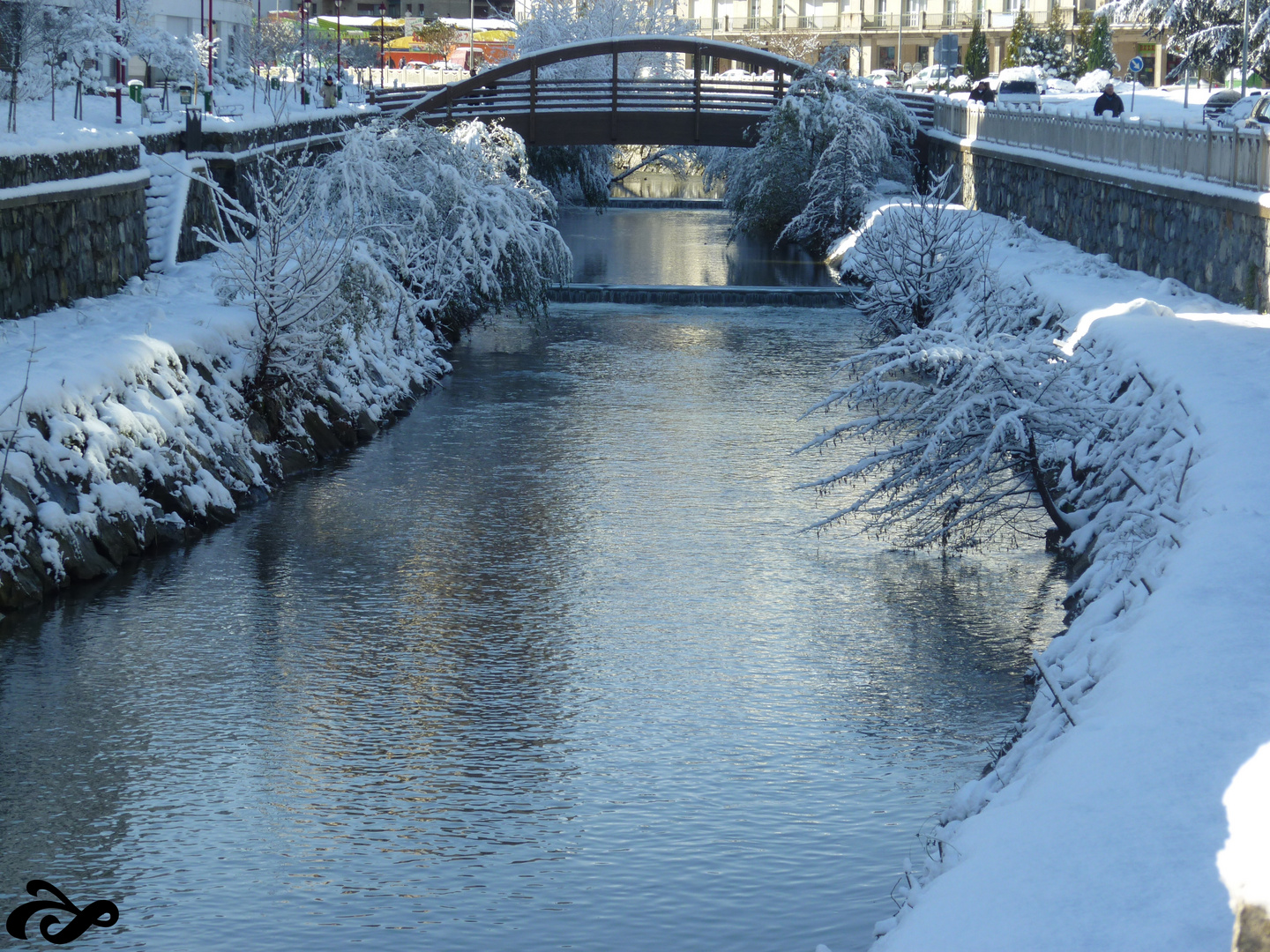 Rio nevado