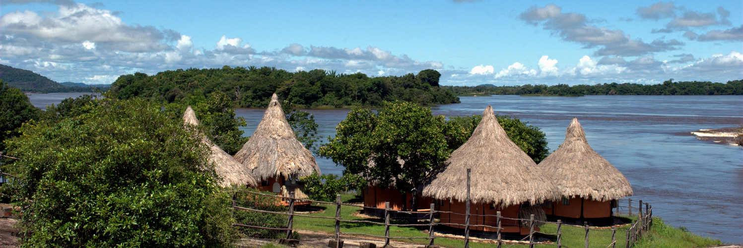 Rio Orinoco, Sitio Las Garcitas, Puerto Ayacucho, Venezuela