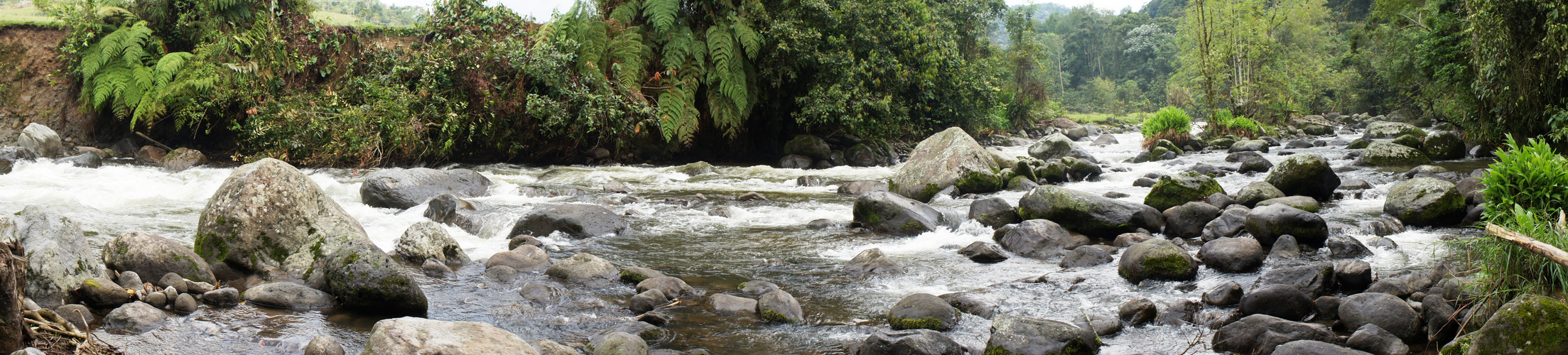 RIO OTUN SECTOR LA FLORIDA