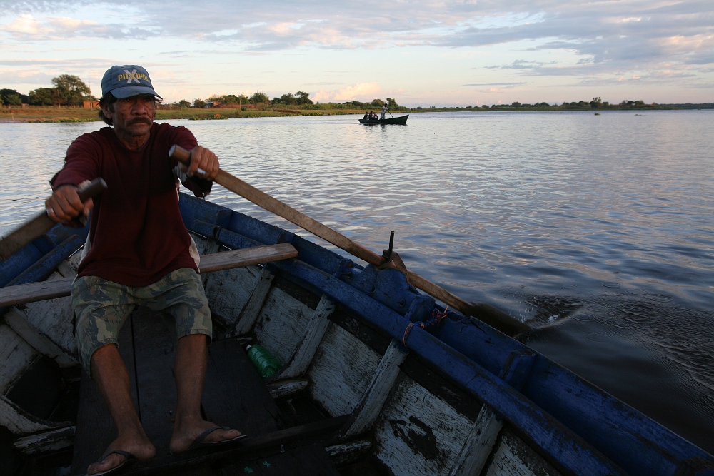 Rio Paraguay