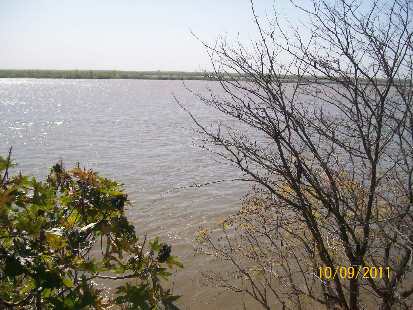 Rio Parana Rosario Argentina