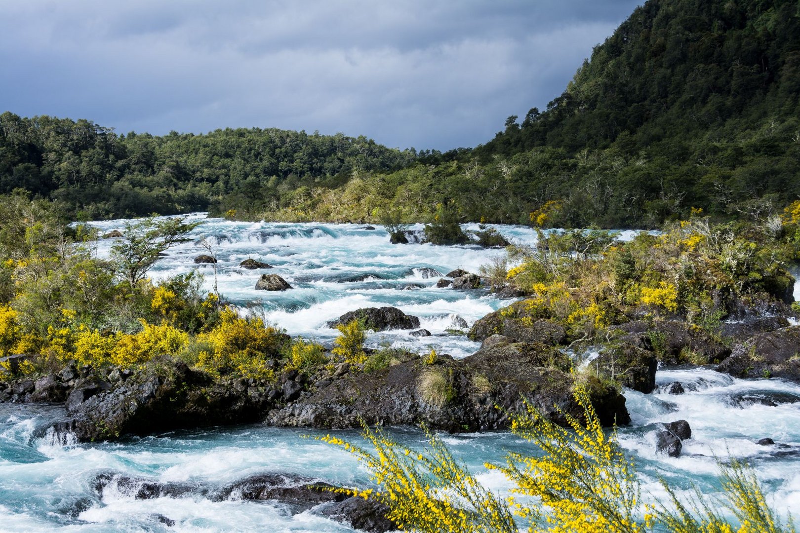 Rio Petrohue