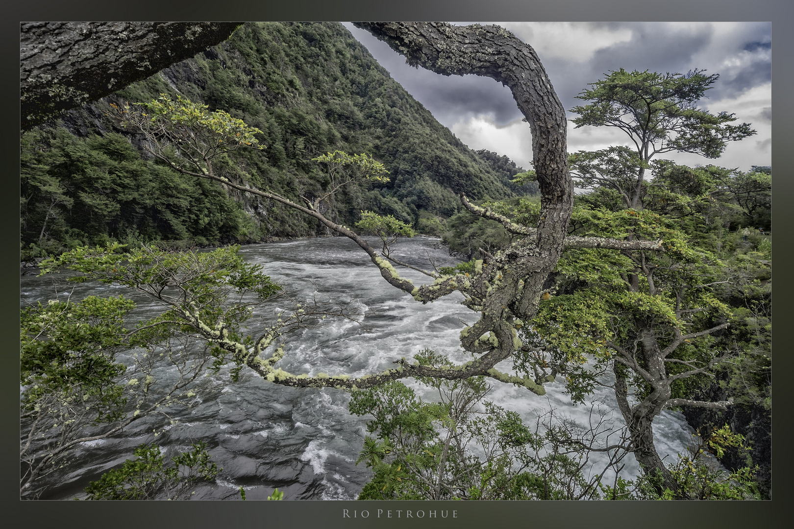 Rio Petrohue / Chile