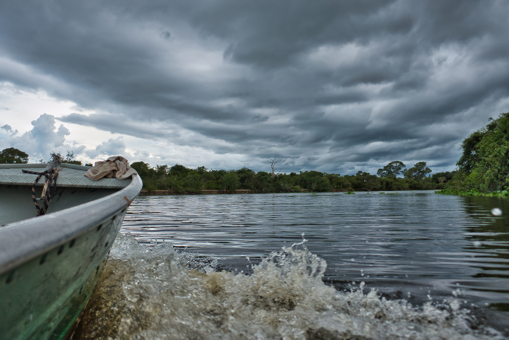 Rio Pixaim Pantanal