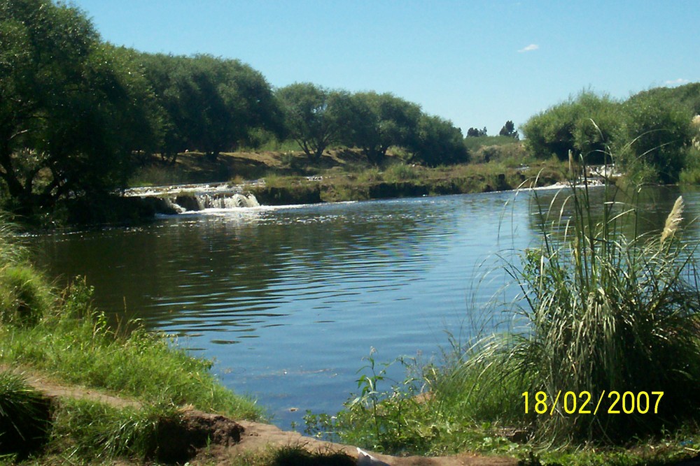 rio quequen (argentina)