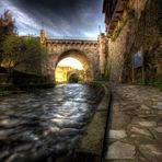 Río Quiviesa (Potes-Cantabria)