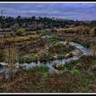 Río Ripoll, a su paso por Barbera Del Valles