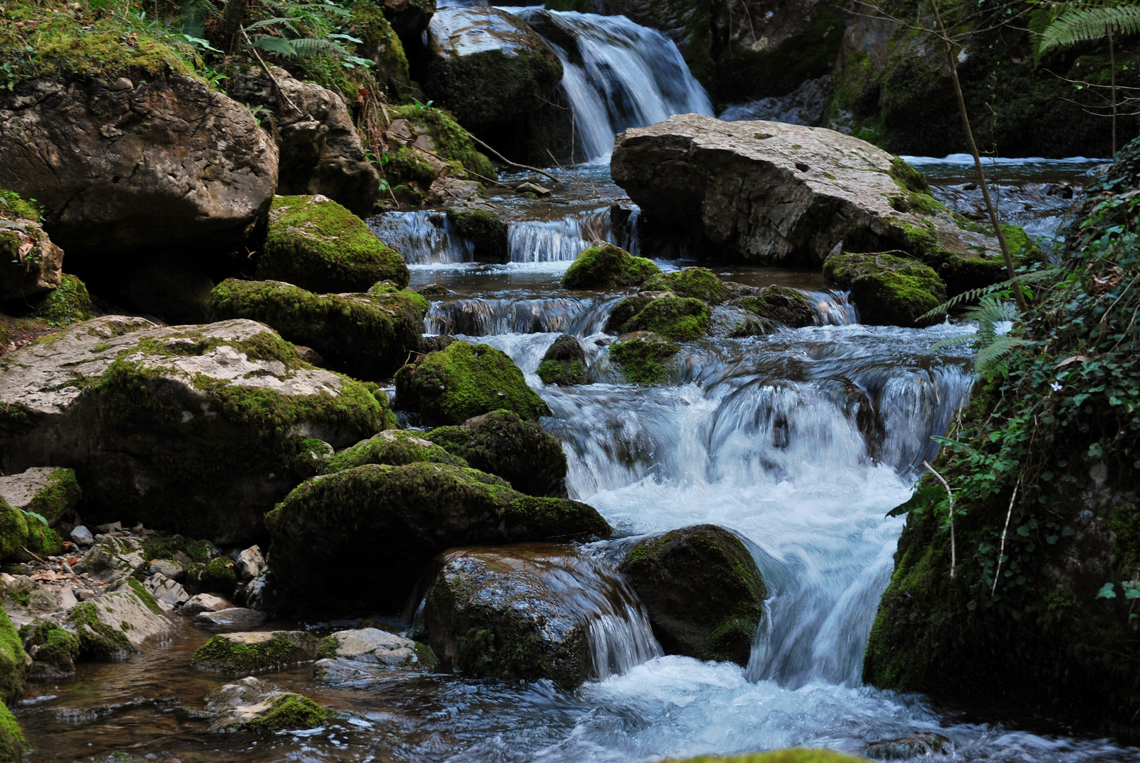 rio ruta las xanas