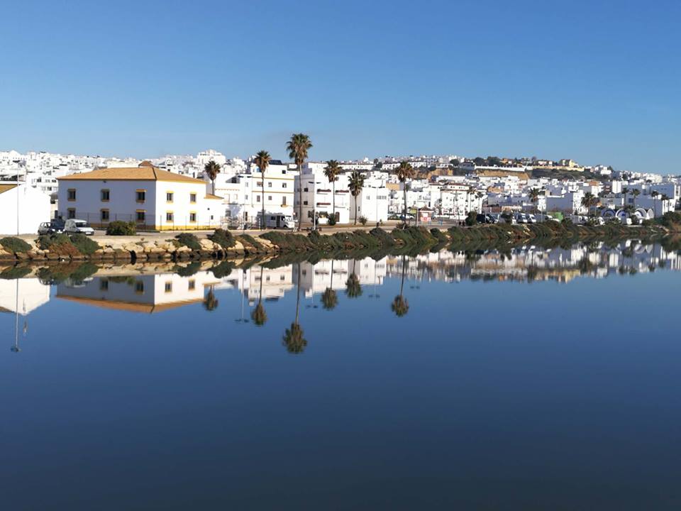 RIO SALADO EN CONIL