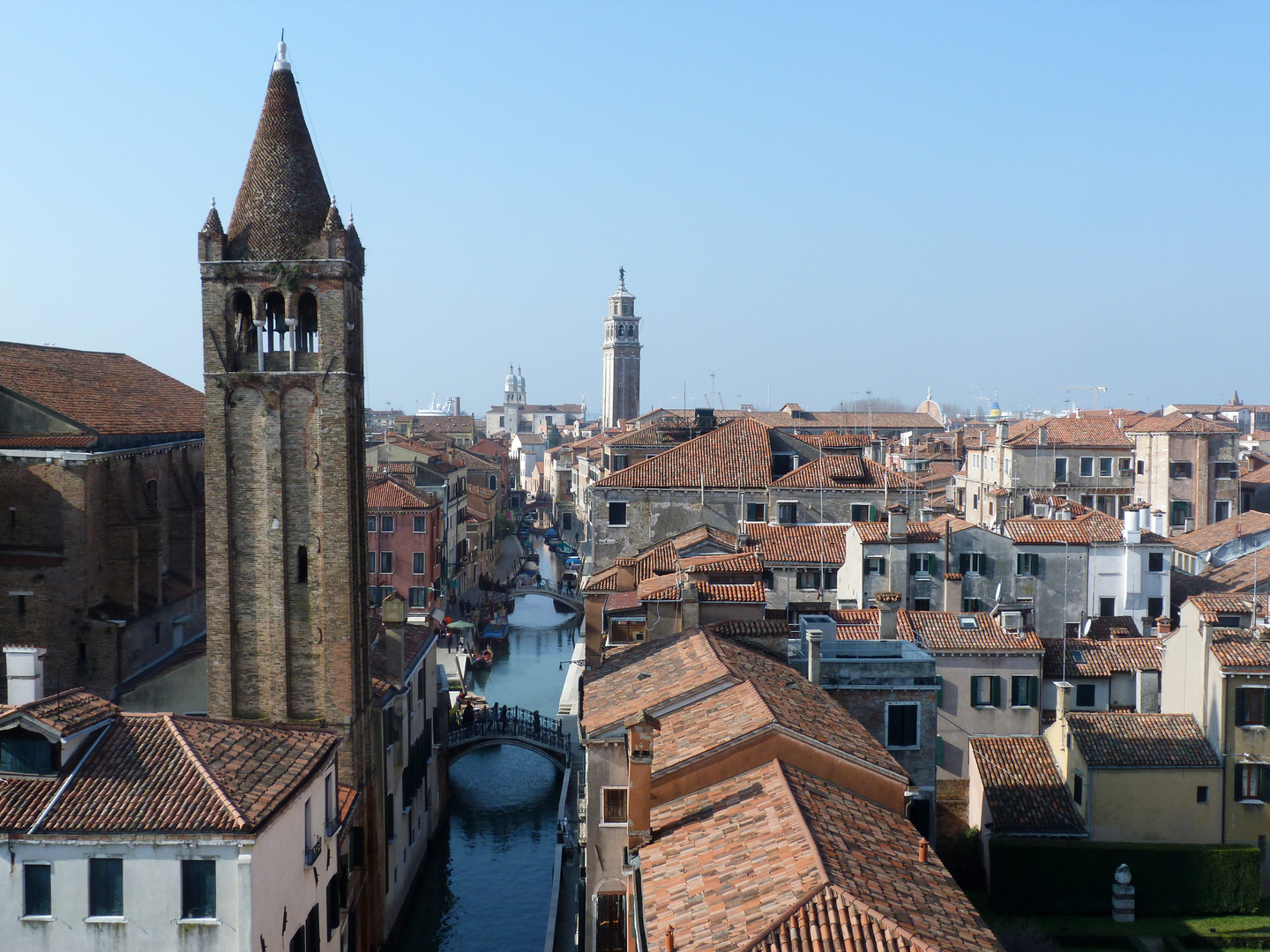 Rio San Barnaba