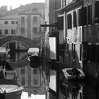 Rio San Barnaba in Venedig