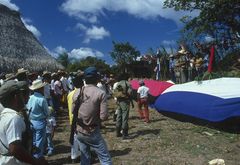 Rio San Juan 1984, Agrarreform