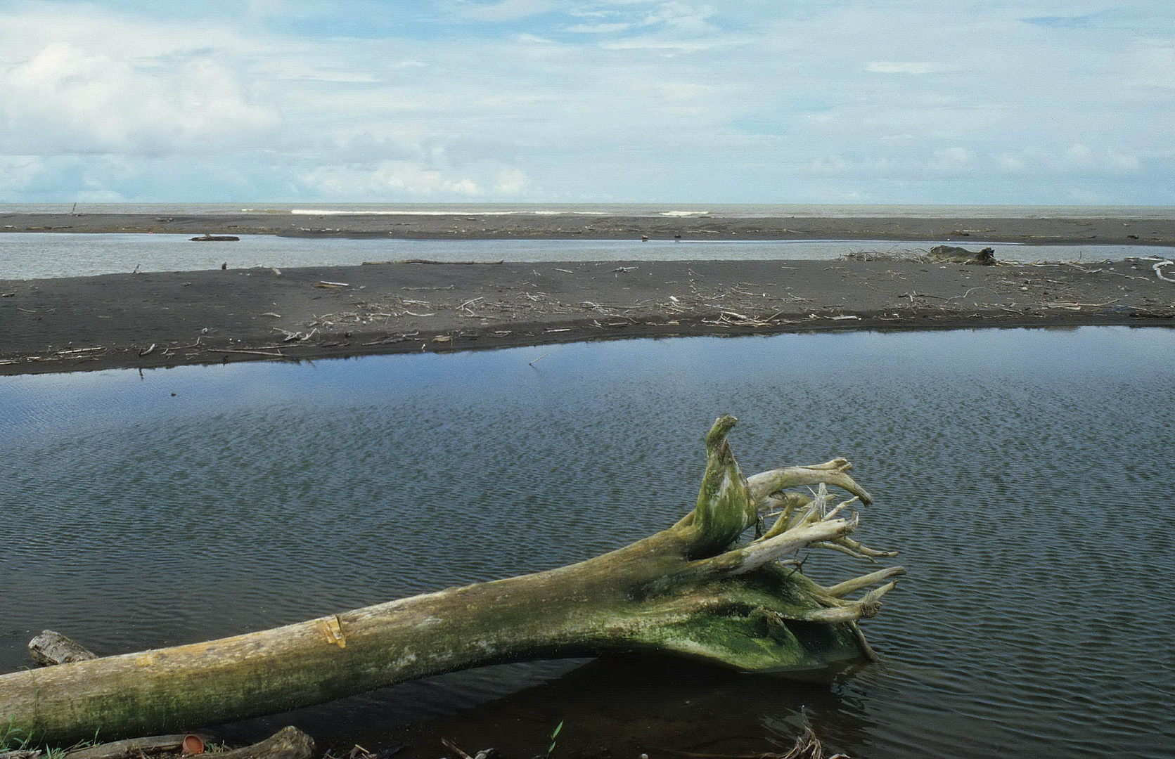 Rio San Juan Delta