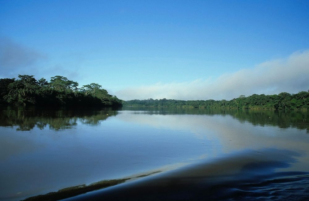 Rio San Juan - Indio Maiz