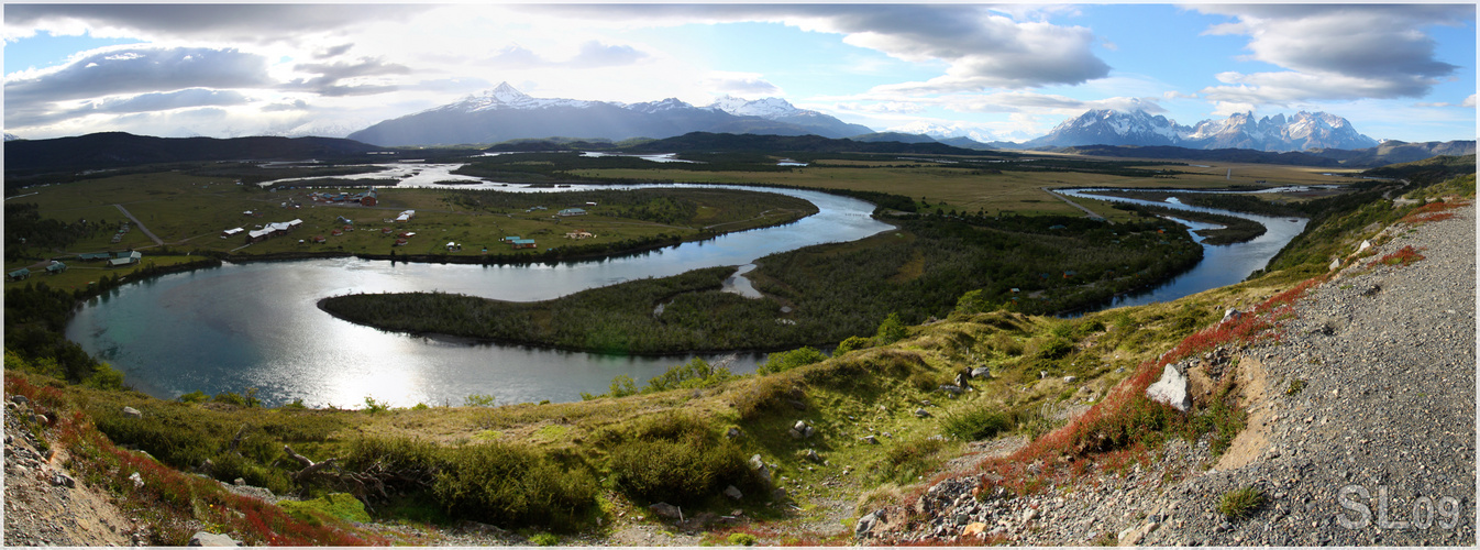 Rio Serrano - Chile