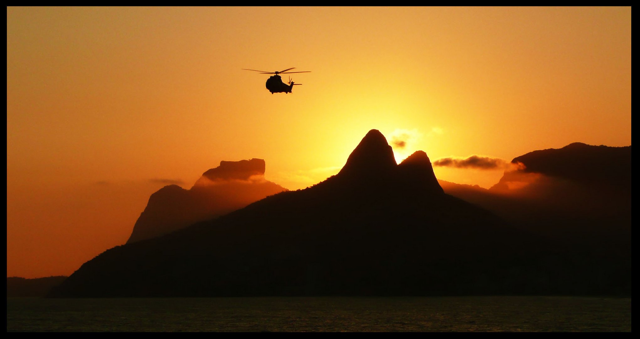 Rio Sunset