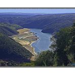 RIO TAJO a su paso por MONFRAGUE