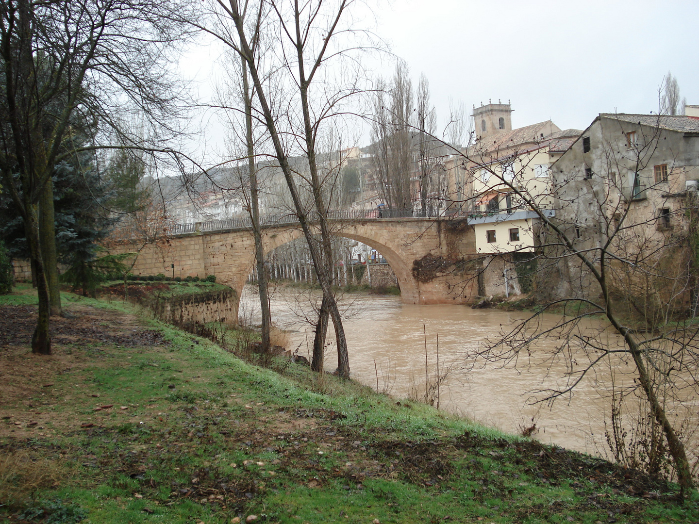 Rio Tajo en Trillo