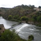 Río Tajo por Toledo