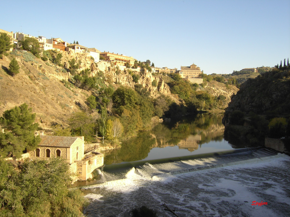 RIO TAJO-TOLEDO