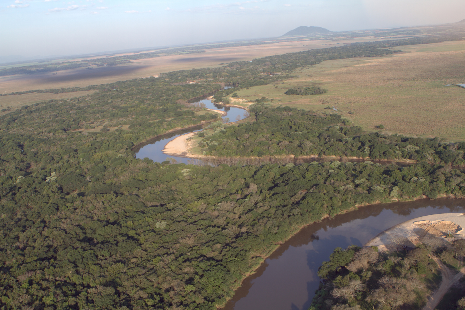 Rio Tebicuary-mi - Tebicuary Guaira