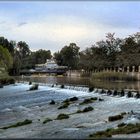 Rio Tejo a Aranguez España